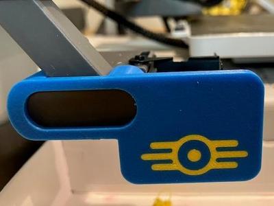 Fallout Poop Deflector for A1