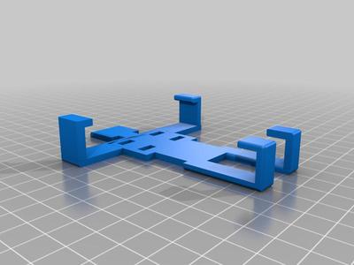 CAR support figurine S10 Samsung 