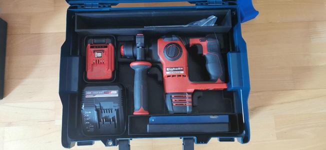 L-Boxx - Einhell Herocco inlay
