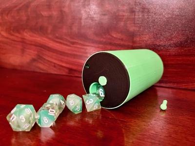 Grip Hold (Polyhedral Dice Holder)