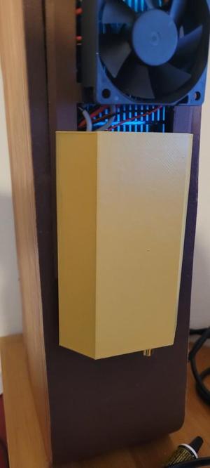 Bigger case for DIY Perks 3d Printed Speakers