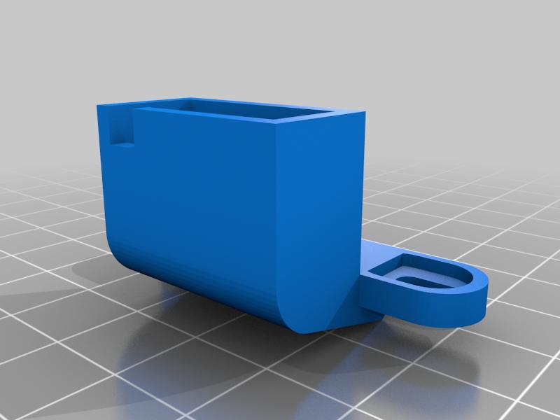 cooling nozzle FLASHFORGE Creator 2 pro