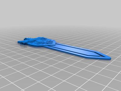 Ravenclaw Bookmark - Harry Potter