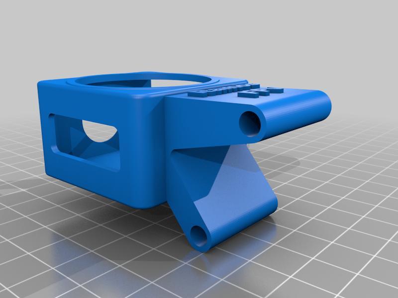 Banggod 5" - DJI Action 2 - 25 Degree