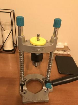 Drill Attachment for Wolfcraft 4522