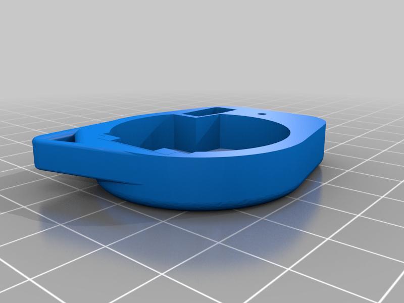 Suzuki Ignis key Base and Cup aligned