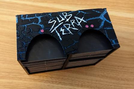 Sub Terra Tile Holder