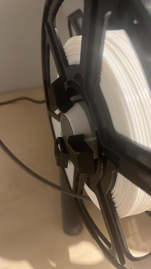 AMS lite universal filament spool Lock