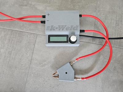 K-weld Electrode Holder