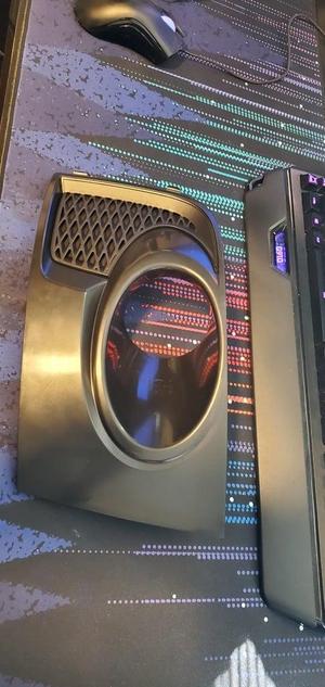 DIY brake duct kit for 2013 WRX - adapter from fog light bezel to duct