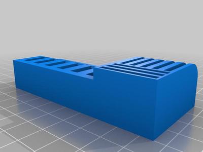 USB and SD holder