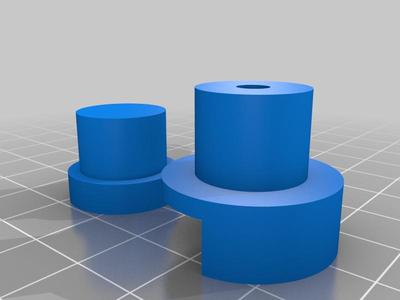 Invisible wall mount with interlocking mechanism