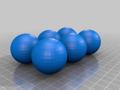 Balls