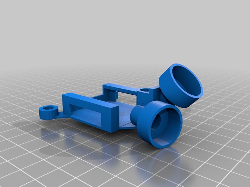 Ummagawd Moongoat Walksnail VTX+Antenna