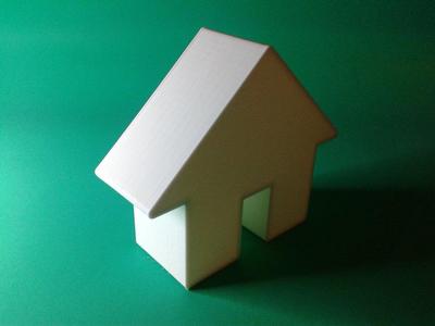 House, nestable box (v1)