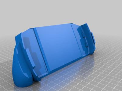 Anbernic rg405m Flip Grip / Case 