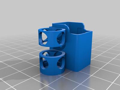 Pirat Frame - Condo + Buzzer + ELRS EP2