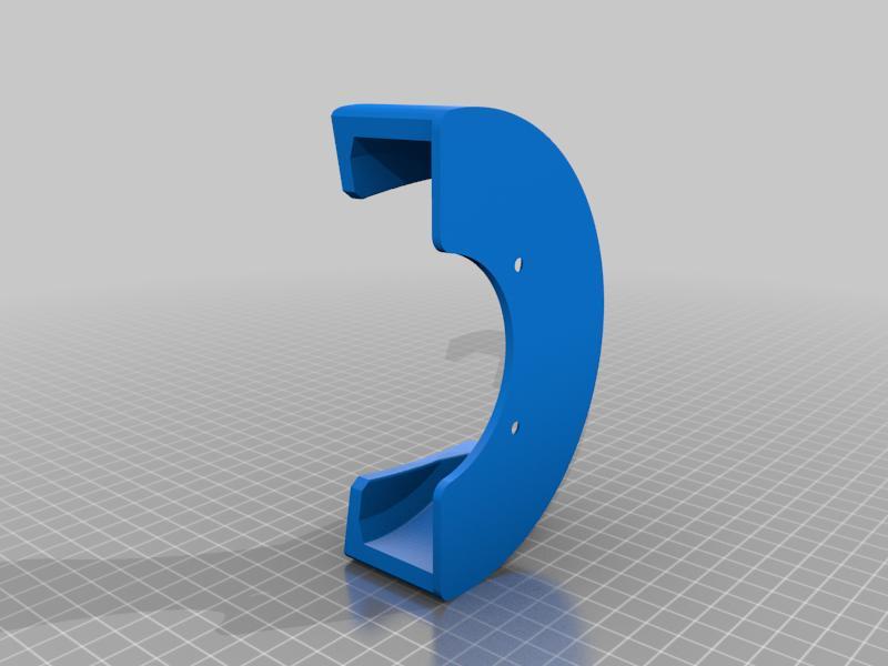 Dewalt DWE6423 Exzenterschleifer Wandhalterung