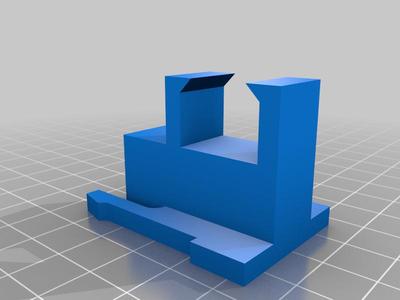 Ultraleap IR170 chest mount