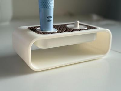 Oral B Toothbrush Holder