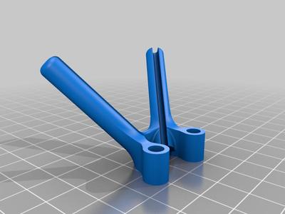 Tyro 119 Caddex Antenna mount