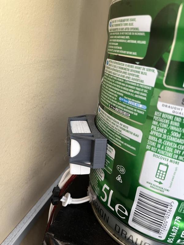 Sonoff Mini DraughtKeg Adapter