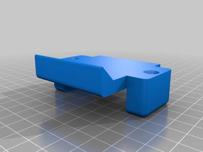 Substructure Holder for BenQ ScreenBar Halo