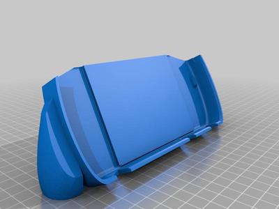 Anbernic RG405m case/grip rev 2