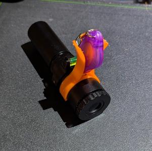 Polar Scope LED Holder