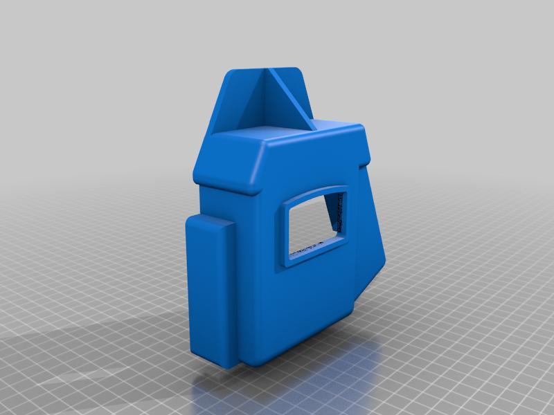 XL250s 1979 Battery Cover