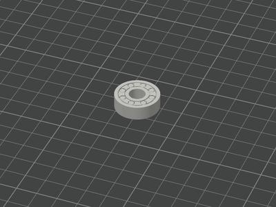 608 ROLLER BEARING