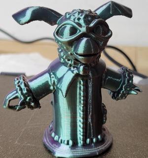 Yoda steampunk 