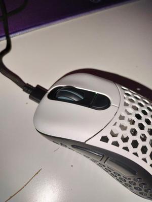 CZC shapeshifter mouse wheel