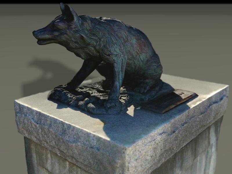 Dr. Richard L. Verbic Fox River Memorial Elgin, IL