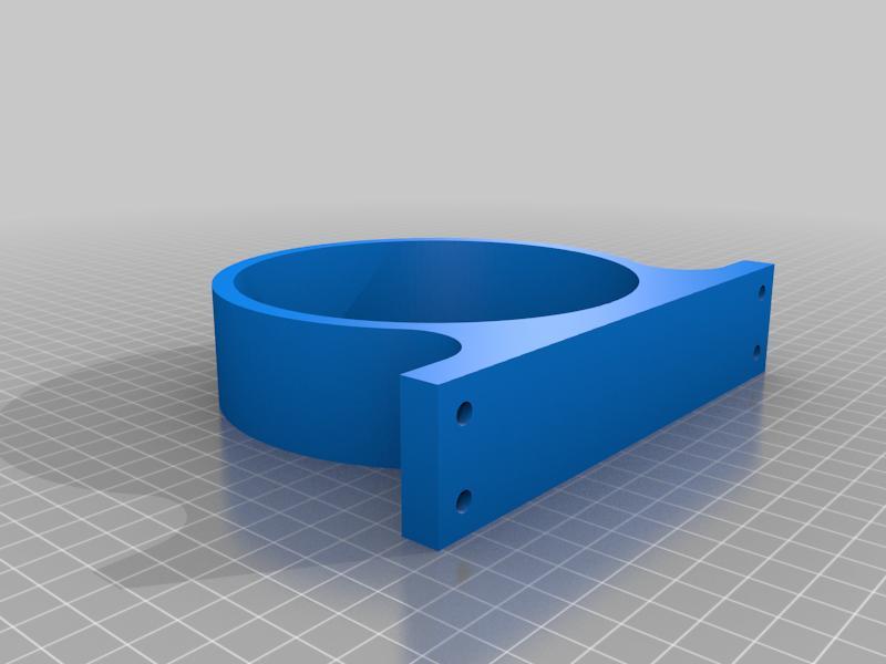 Motor Guard M60 Mount 