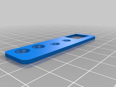 Fritzbox 6820 external antenna rear panel