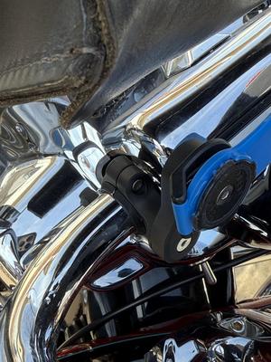 Quadlock Handlebar Adaptor Sleeve