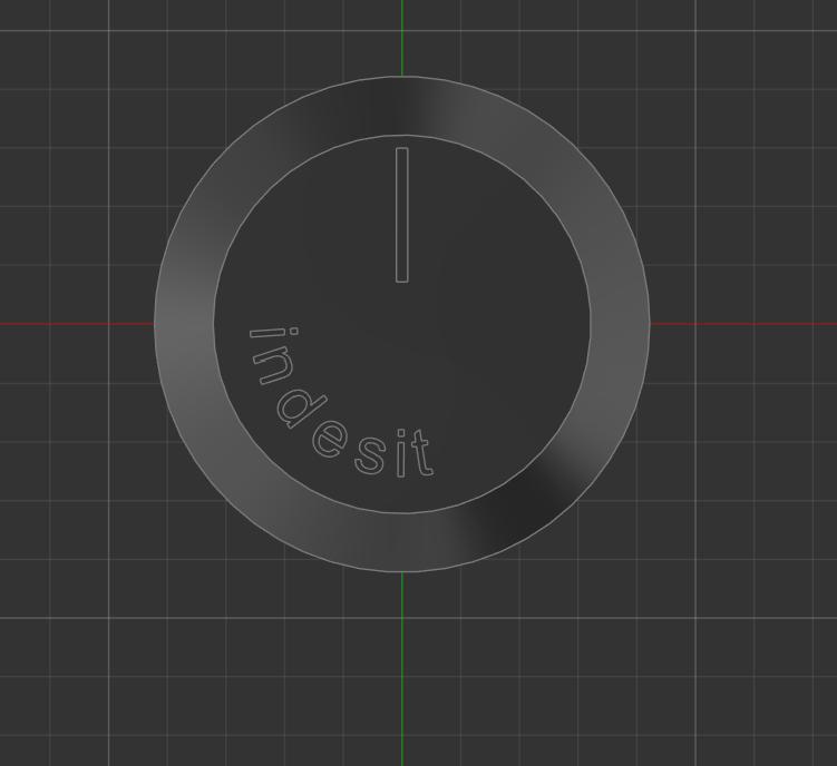 Tumble Dryer Dial Knob Indesit 8kg