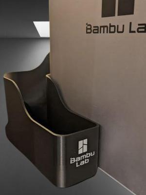 Bambu Lab Poop Bucket Filament Waste Bin