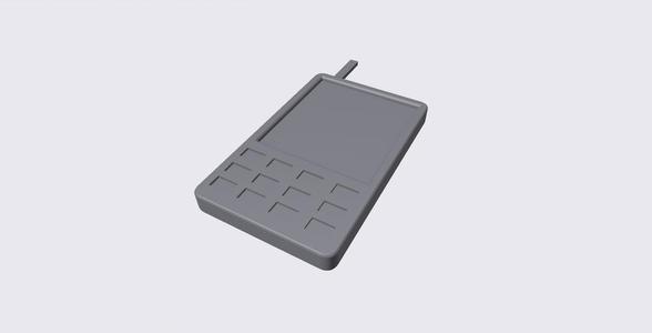 Spielzeug telefon