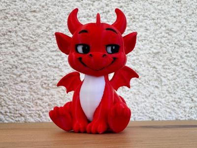 Drako the Little Dragon