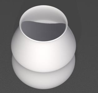 vase