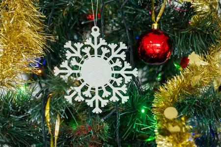 Christmas decoration - MATFYZ UK