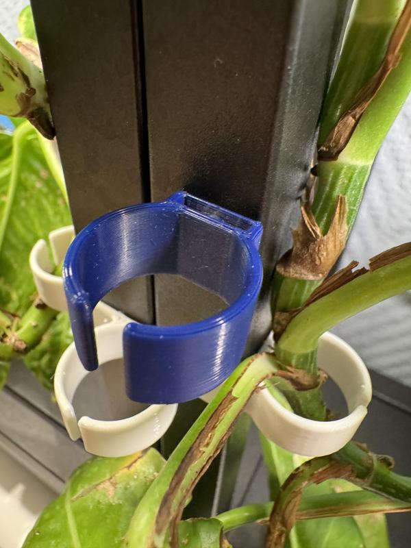 Magnetic Plant Support Bracket for IKEA ENHET