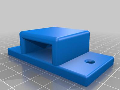 Baofeng UV - Allpurpose mount (small and Medium size)