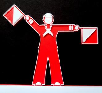 Your Name in Semaphore