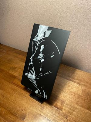 Hueforge - Star Wars - Pensive Darth Vader