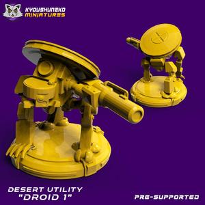 Desert Utility Droid 1