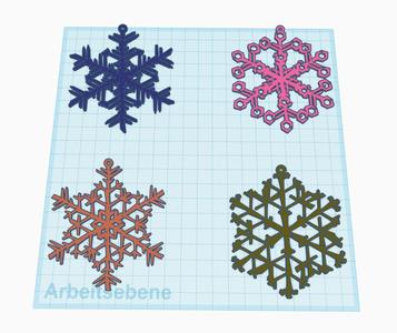 Snowflakes