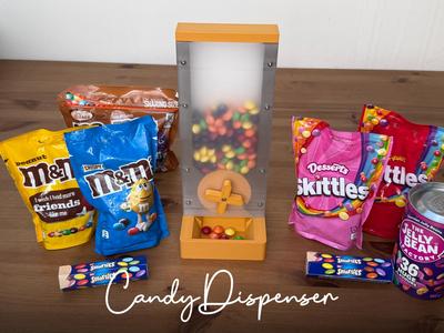 Candy Dispenser (Sweets^)